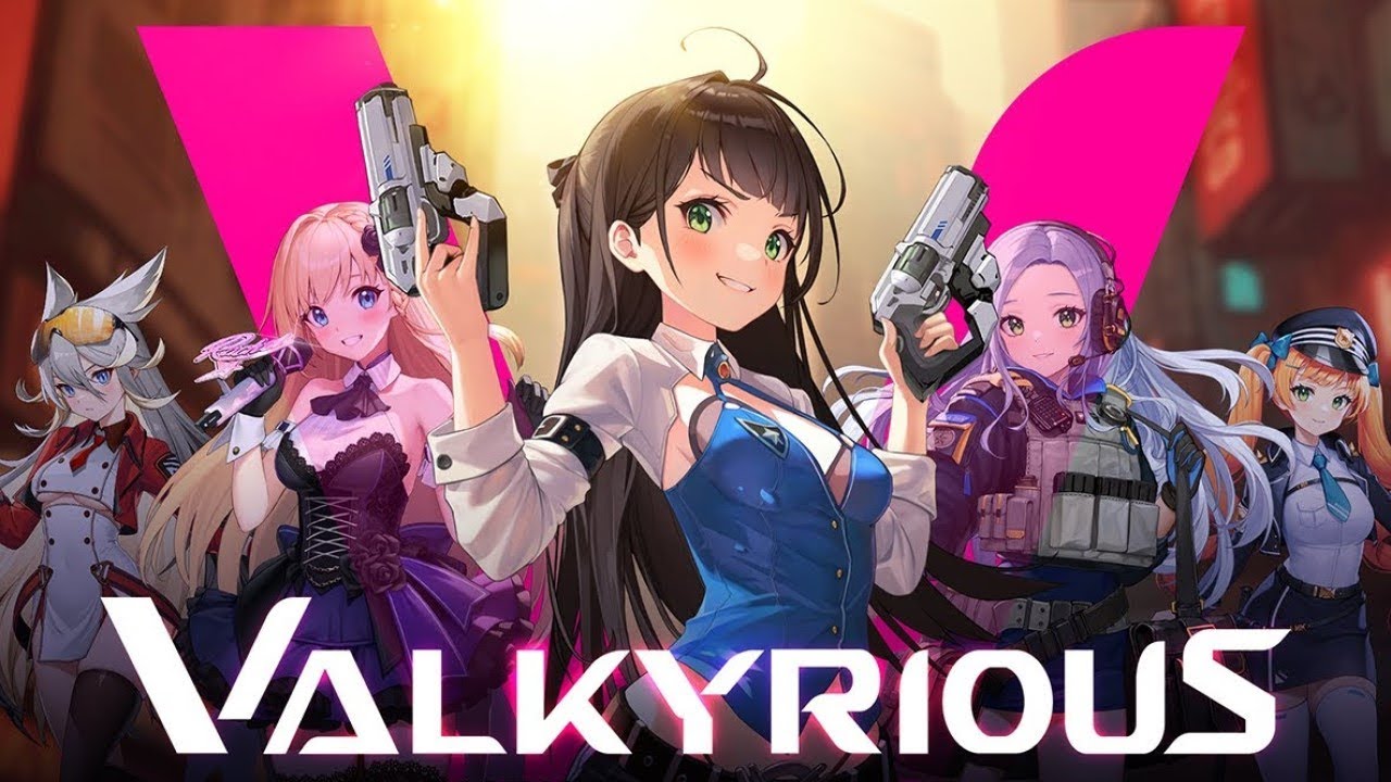 Valkyrious &mdash; Геймплей Android | iOS