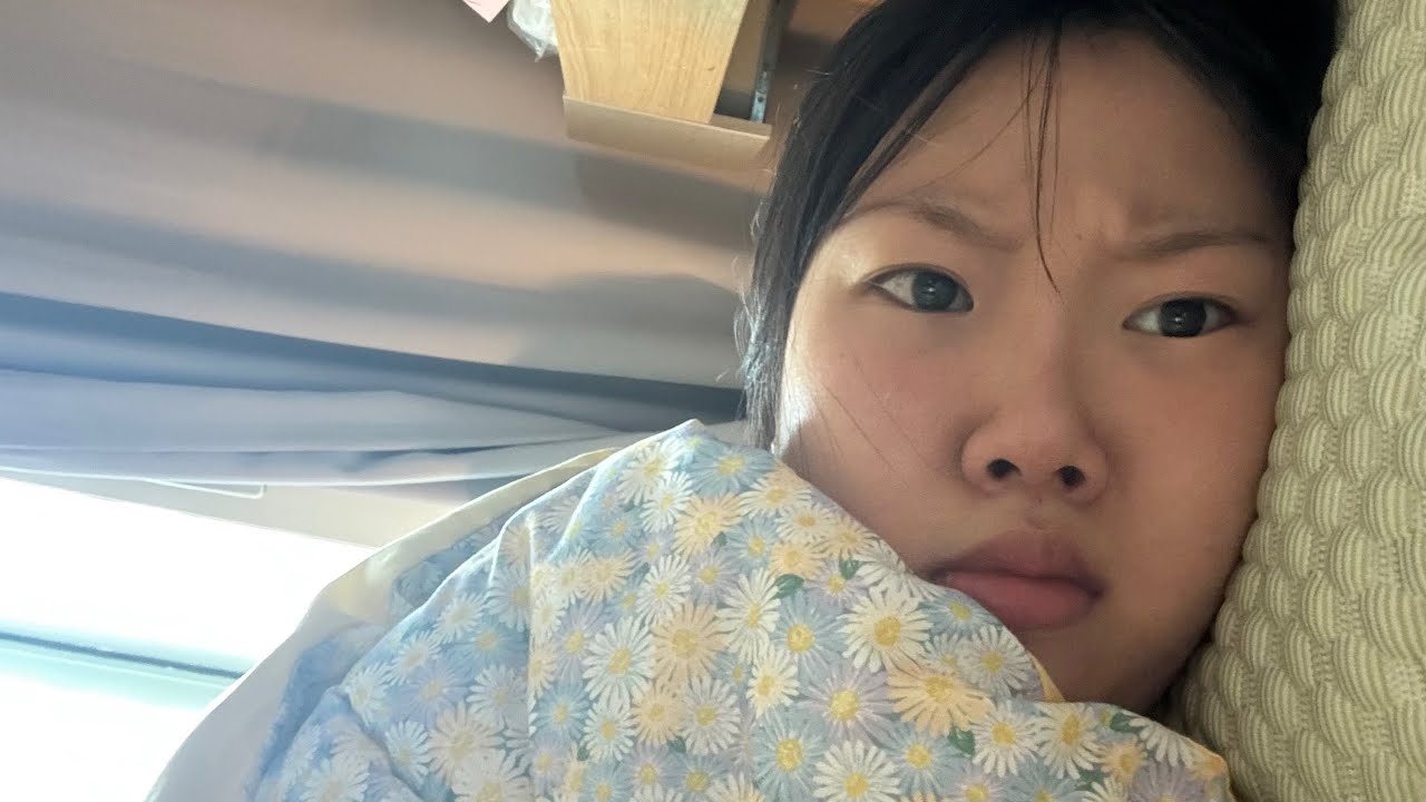 가족들 나만 빼고 여행감