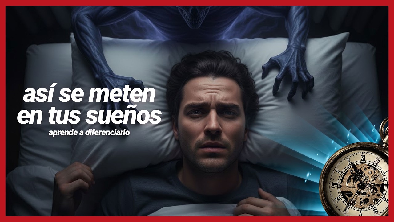 ✨ Cuando pueden entrar en los sueños de alguien más. ✨