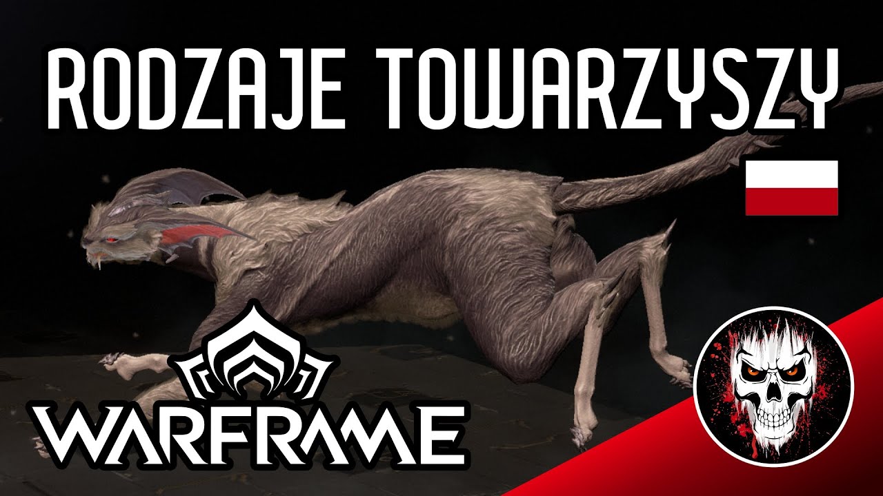 Jak zdobyć wszystkich towarzyszy! - Poradniki Warframe