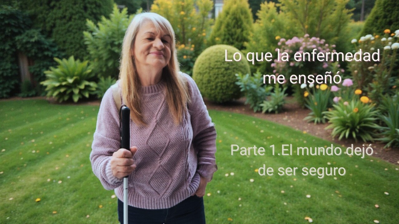 Lo que la enfermedad me enseñó (Parte 1): Cuando el mundo dejó de ser seguro