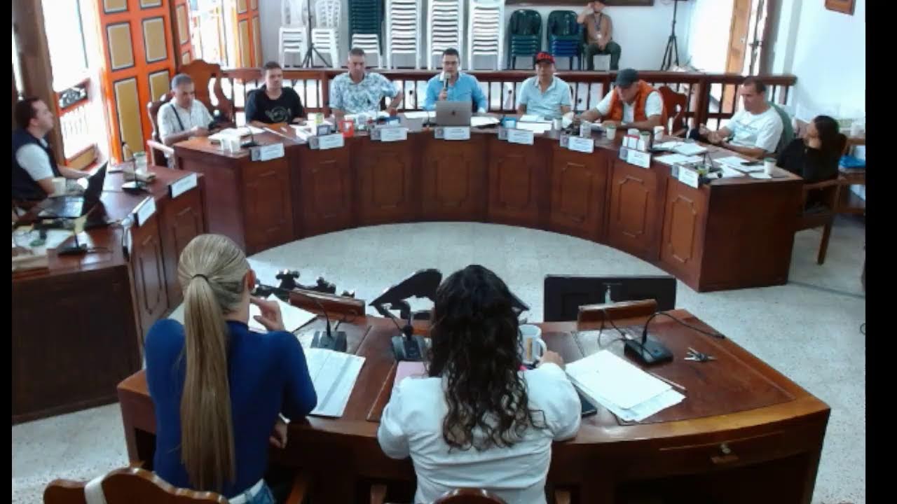 PERÍODO DE SESIONES ORDINARIAS DEL MES DE FEBRERO DE 2026