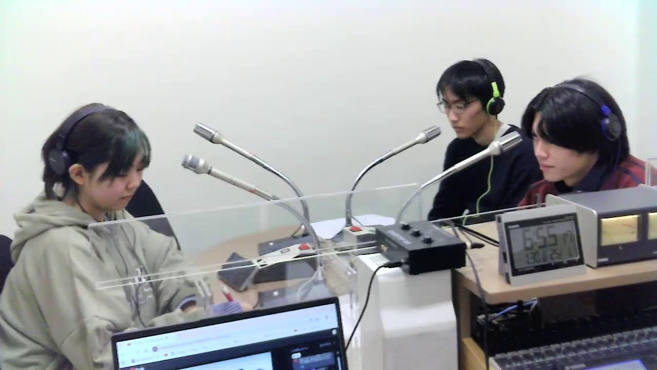 FM アップル　B-スタジオlive 1/30 とびだせ！こえたま！