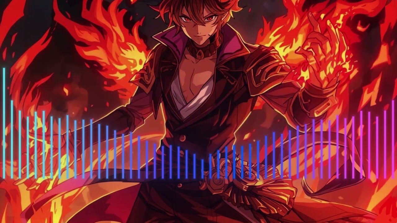 黒炎ドラグナー3分20秒Black Flame Dragner 🔥