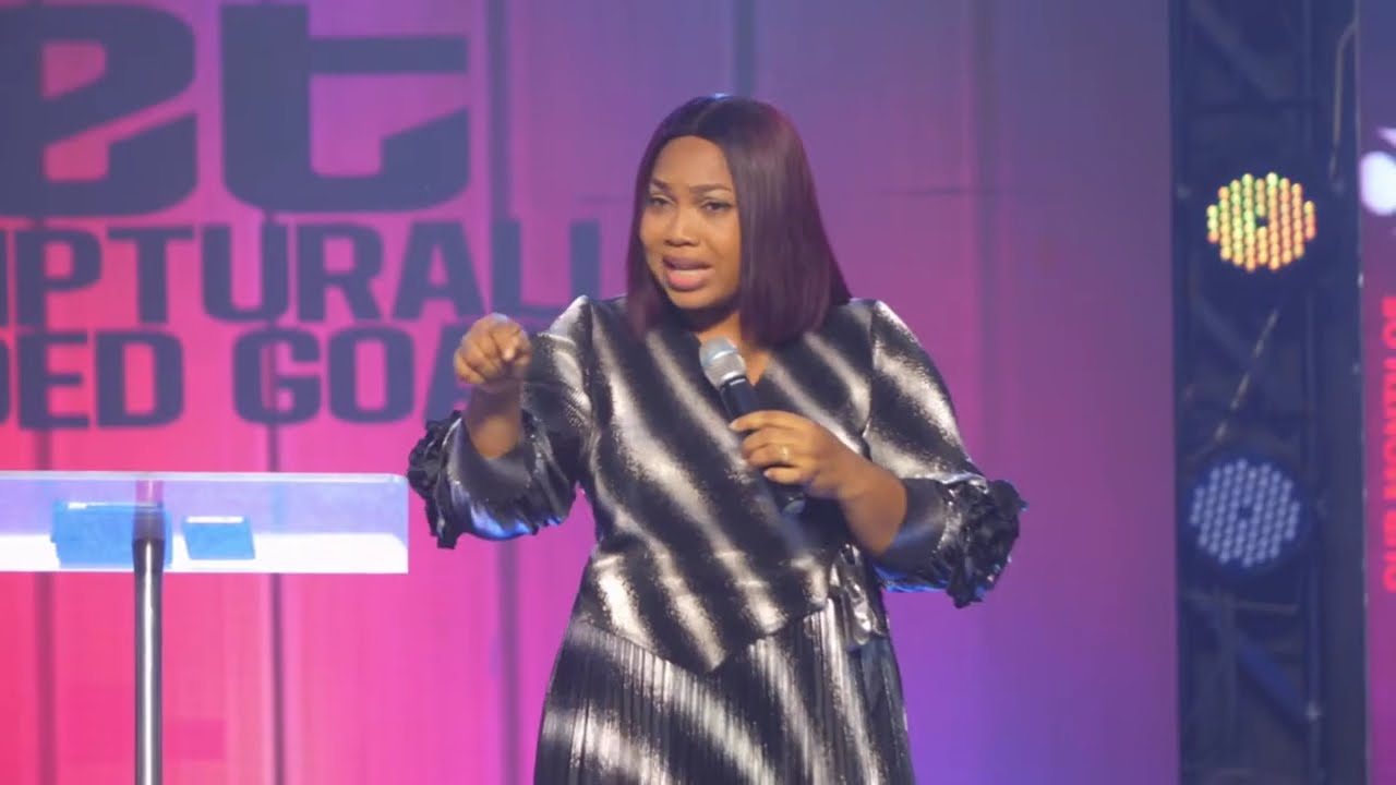 Set scriptural guided goals