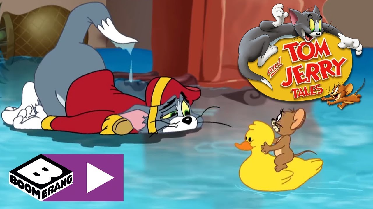 Tom and Jerry Tales | Splash Hotel | Boomerang UK