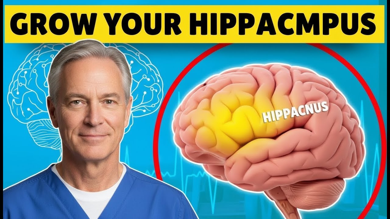 AFTER 60, Doing This 3x Weekly Reverses Memory Loss (Cardiologist Reveals)