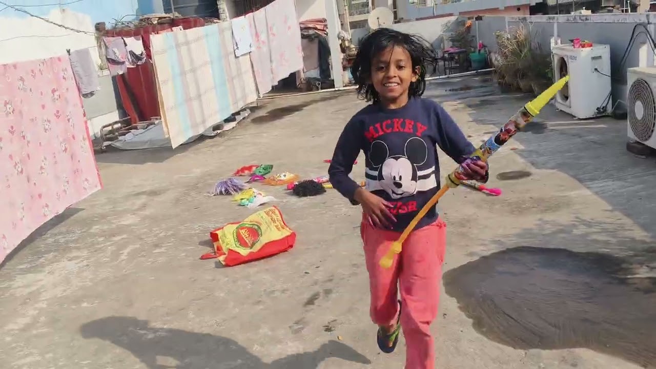 Holi celebration 2026