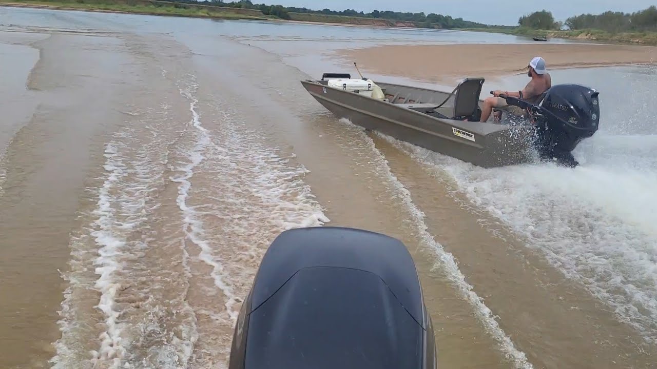 Red River September 2023