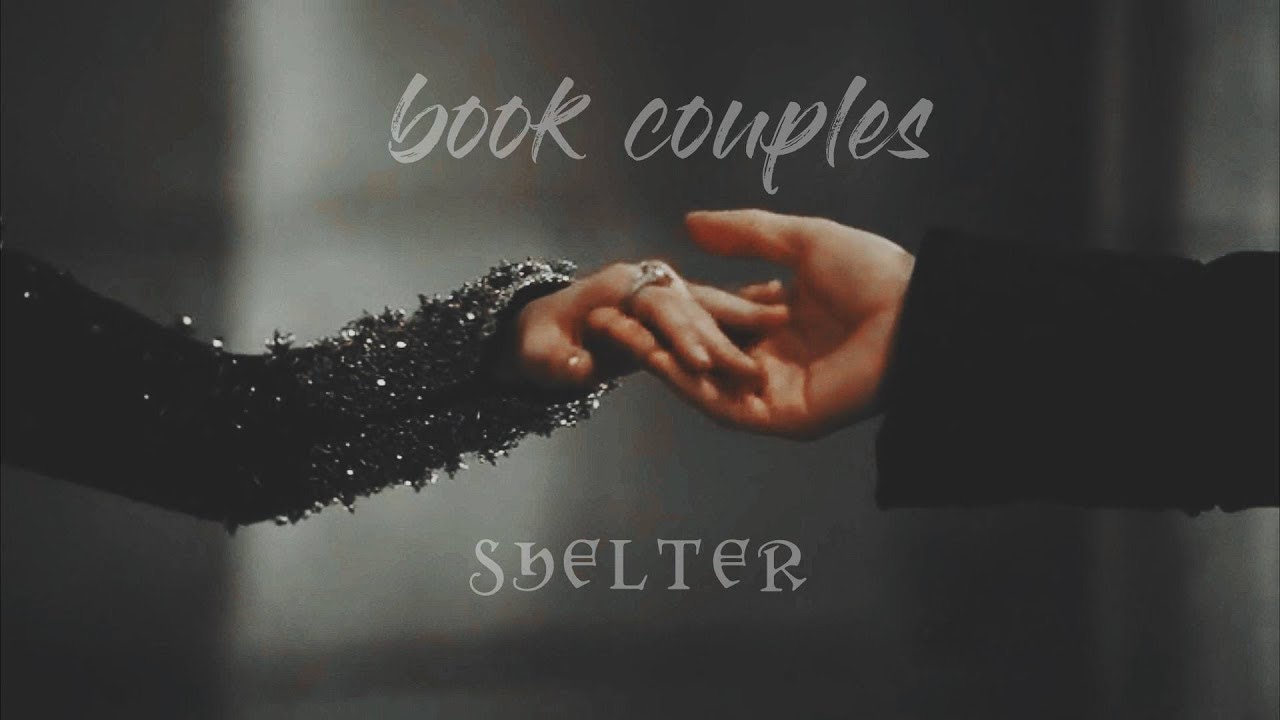 multibook couples collab ● shelter (CLOSED)