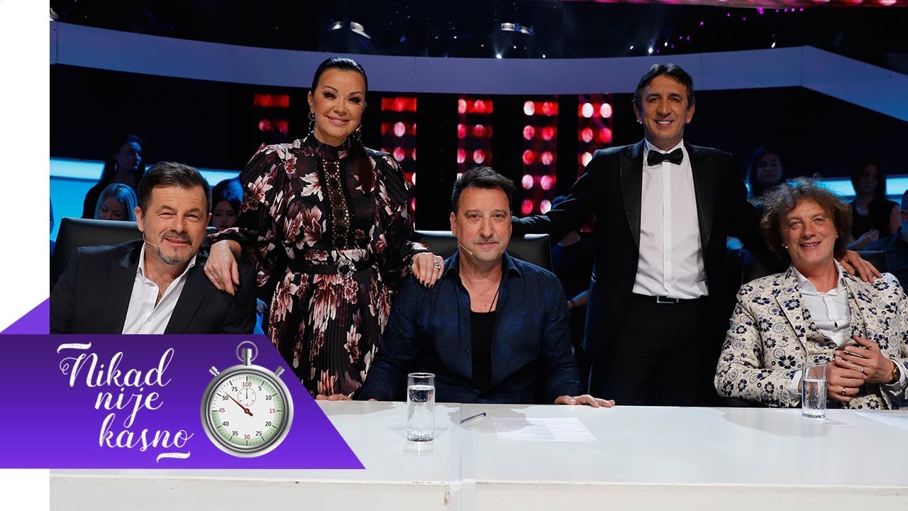 Nikad nije kasno - Cela emisija 21 - 09.02.2020.