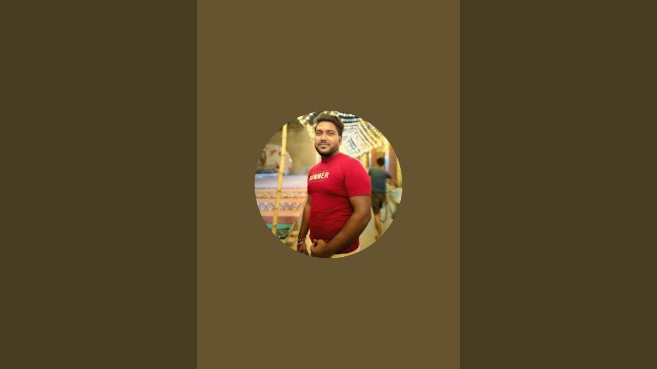 Sourav Kar  is live!