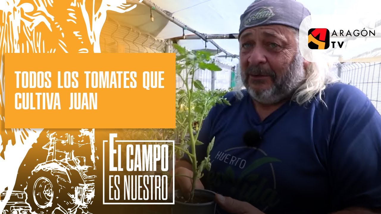 No solo de tomate Perón vive el hombre