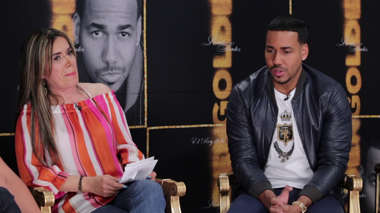 Romeo Santos en la Ke Buena