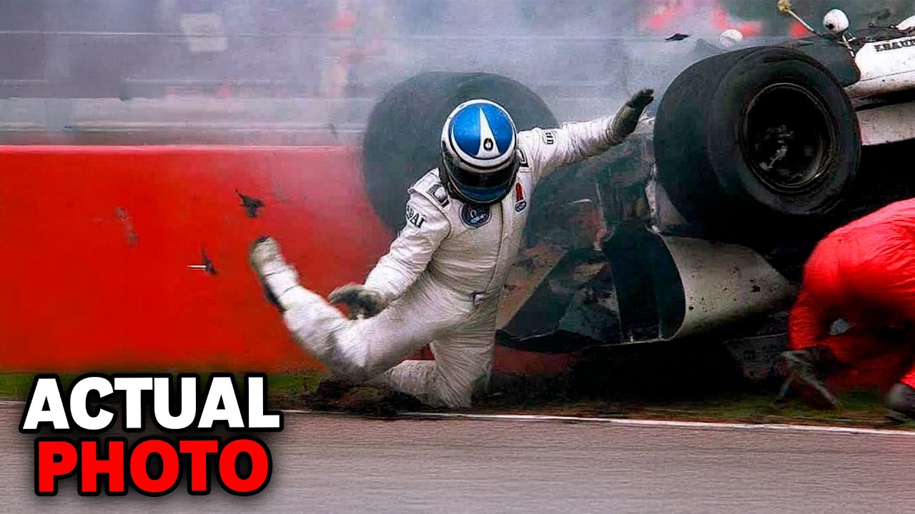 De 5 meest afschuwelijke Formule 1-doden ooit