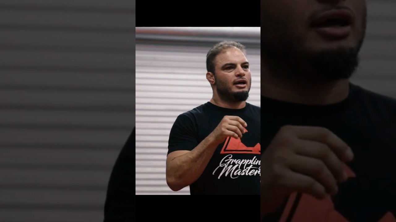 Join the team at Grappling Mastery!