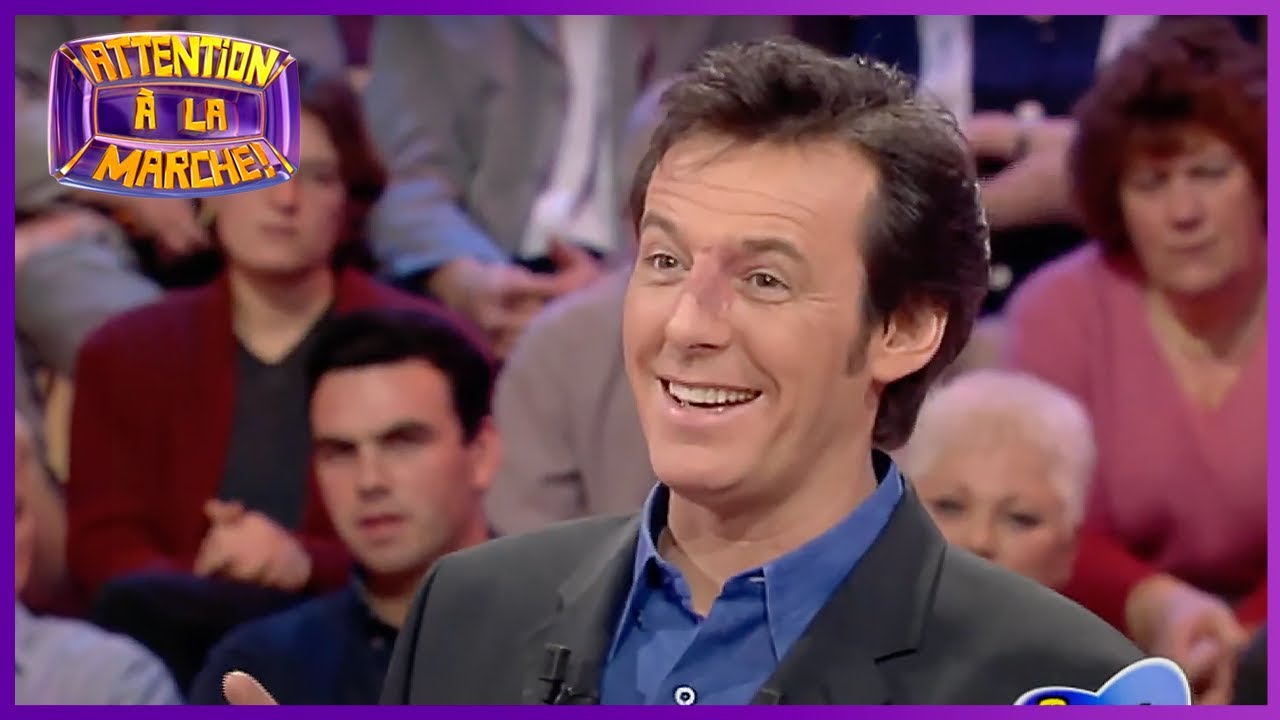 Attention à la marche - Jean-Luc Reichmann | Intégral | Special Parents E | S1 EM141 | 30 11 2001