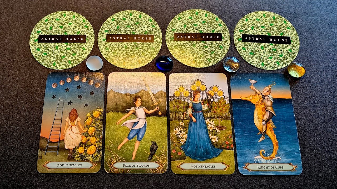 🌷 The Next Chapter of Your Love Life🔮 Pick a Card 👀