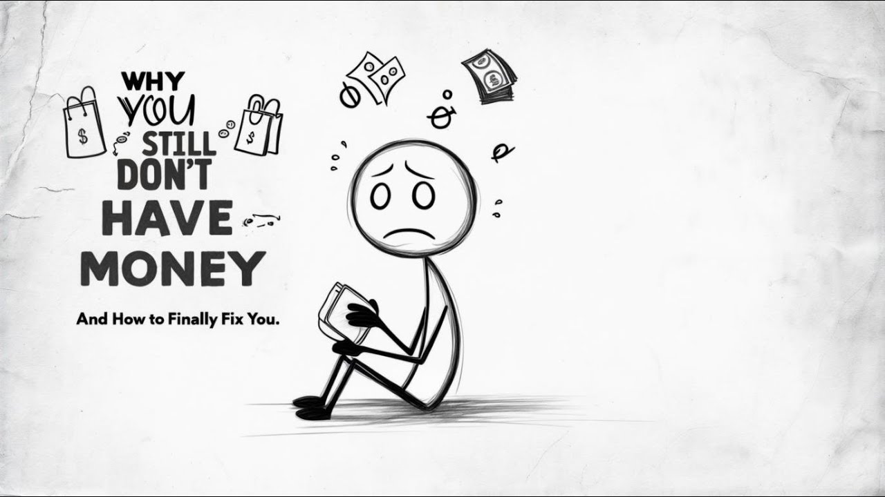 Why You Still Don&rsquo;t Have Money &mdash; And How to Finally Fix It