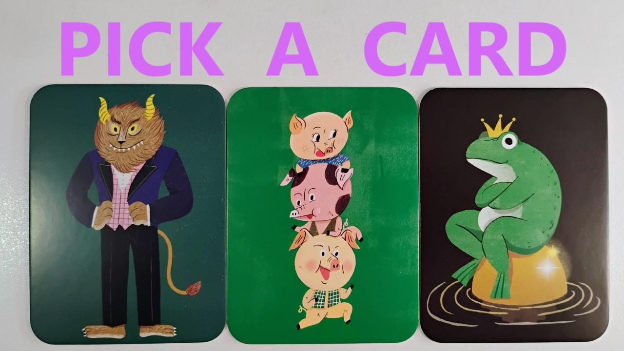 PICK A CARD: How Do They Feel About You? - Timeless