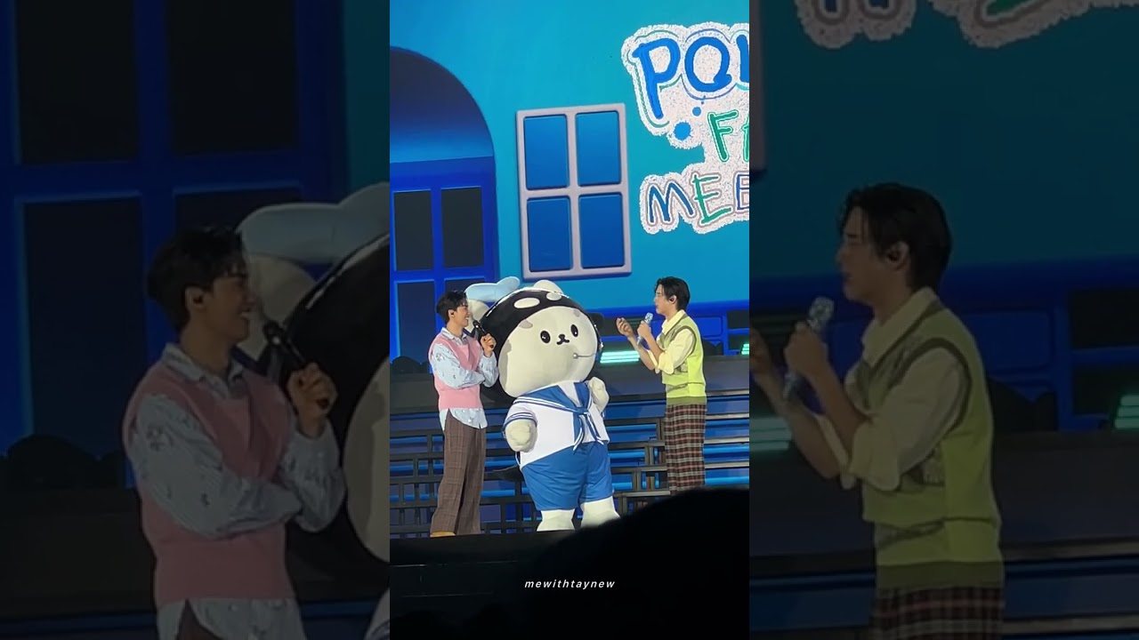 260301 Talk 2 วีรกรรมตอนเด็กของปะป๊าพ่อพ่อ | #PolcaFamMeeting D2 #เตนิว #POLCASAN