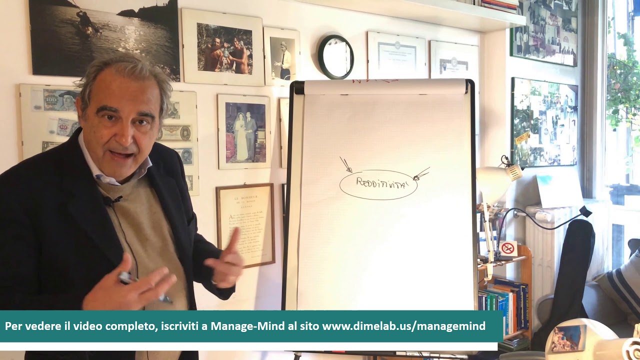 Alberto Bubbio - Quali sono i principali driver della redditività?
