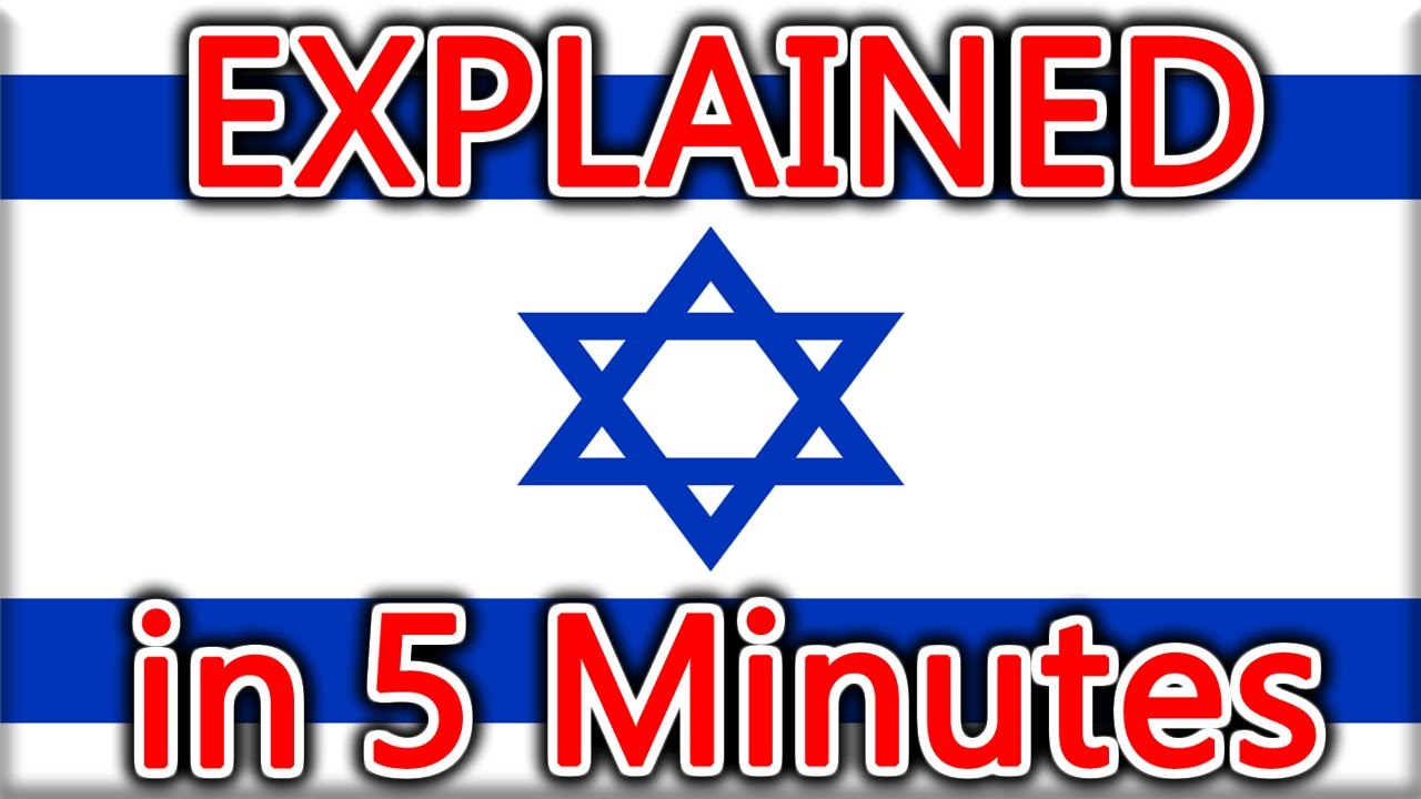 Israel in 5 Minutes