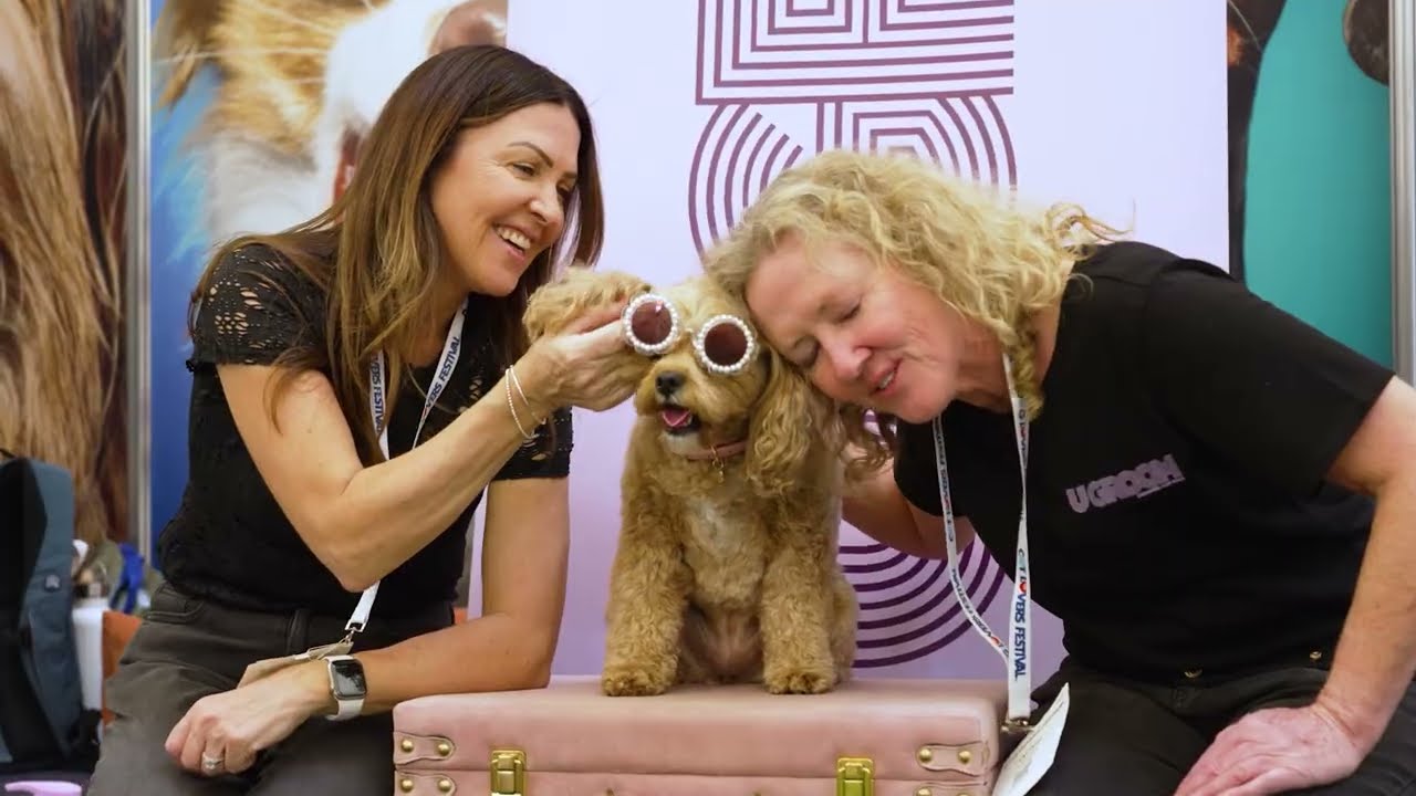 Experience pure joy at the Melbourne Dog Lovers Festival!