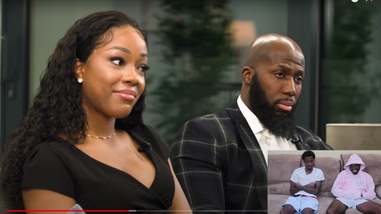 BRUVS REACT TO BLUE THERAPY EPISODE 5 