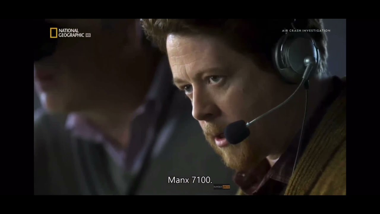 Air Crash Investigation : No Clear Options Vietsub S14E09