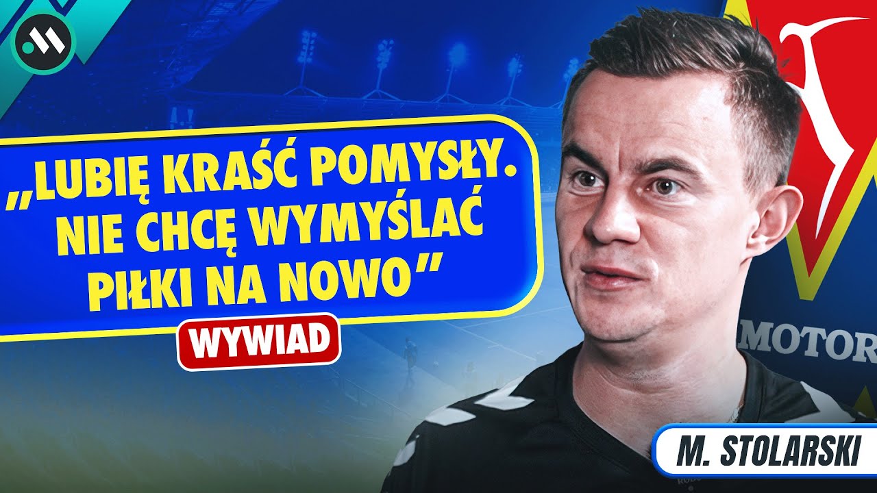 MATEUSZ STOLARSKI: PREZES JAKUBAS WZBUDZA WE MNIE WĄTPLIWOŚCI. MA TRENERSKIE KOMPETENCJE