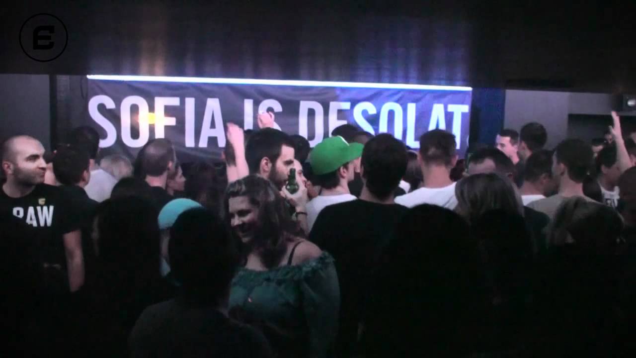 HECTOR Desolat @ Elevate — YALTA CLUB, Sofia — 30.03.2012