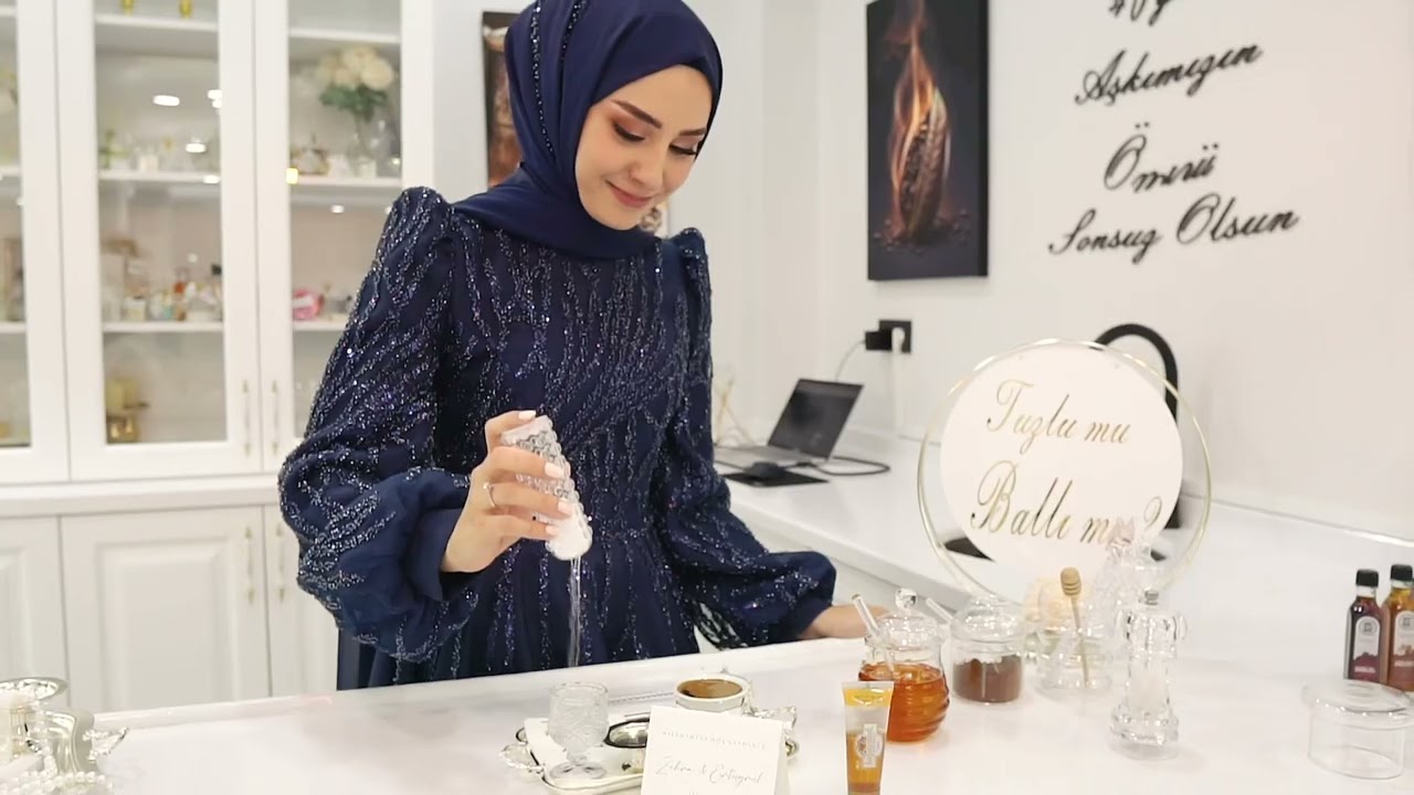 💍 Zehra & Ertuğrul’un Unutulmaz İsteme ve Nişan Organizasyonu 🎉