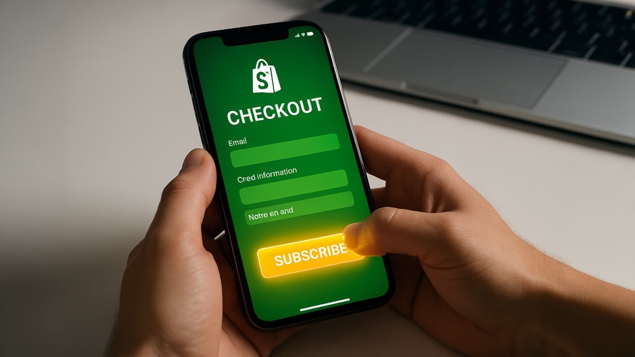 How to Set Up Recharge Subscription on Shopify