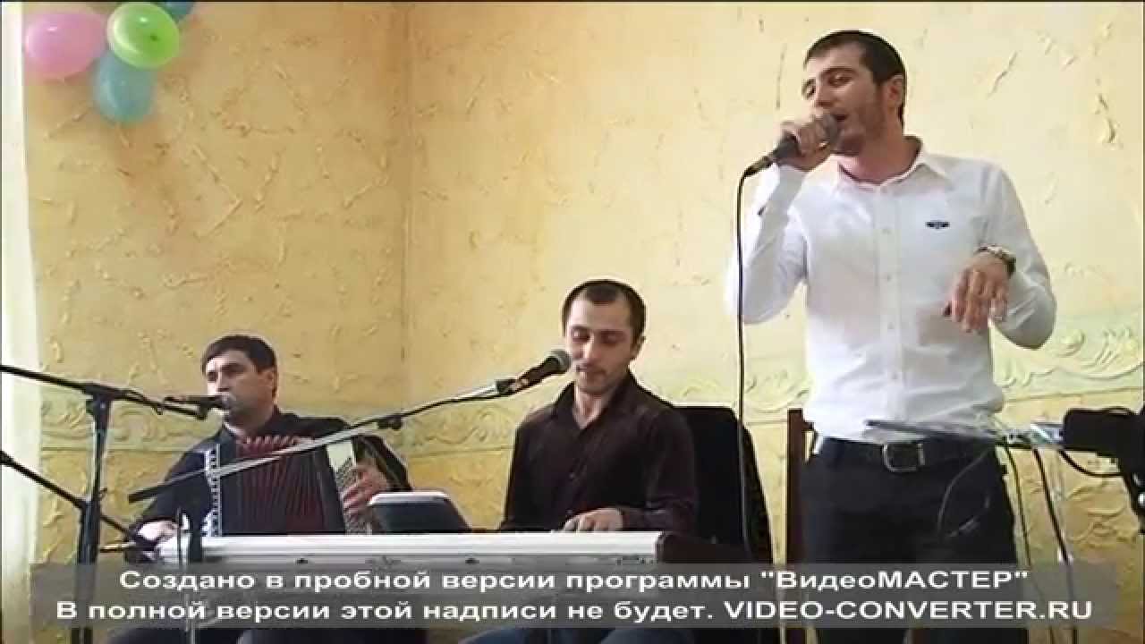 Группа Каспий Избербаш - Марго
