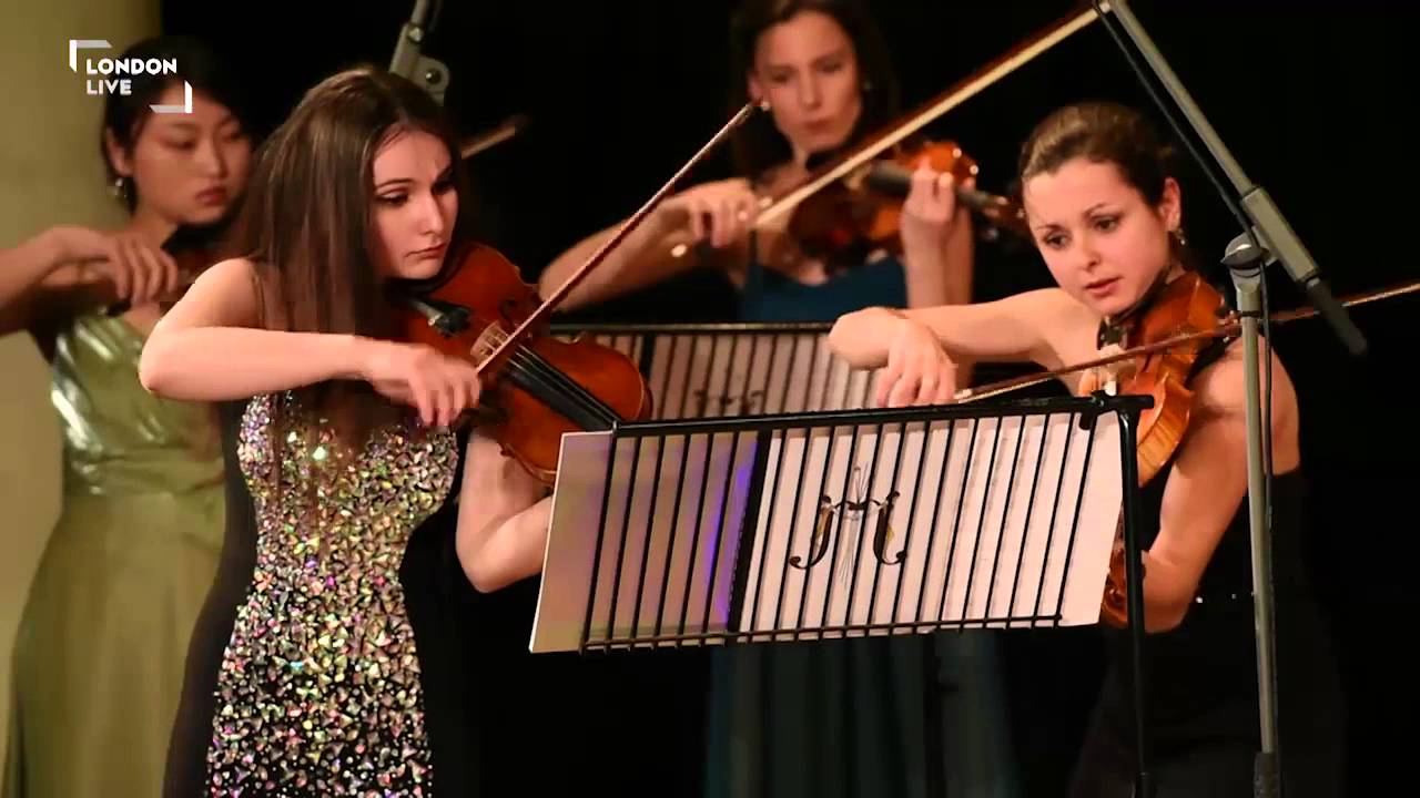 FeMusa Orchestra | K. Jenkins - Palladio