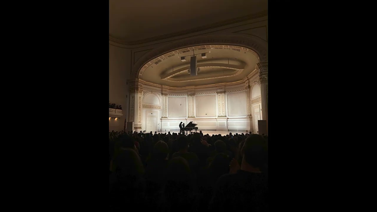 Cameron Winter - The Rolling Stones (Live at Carnegie Hall)