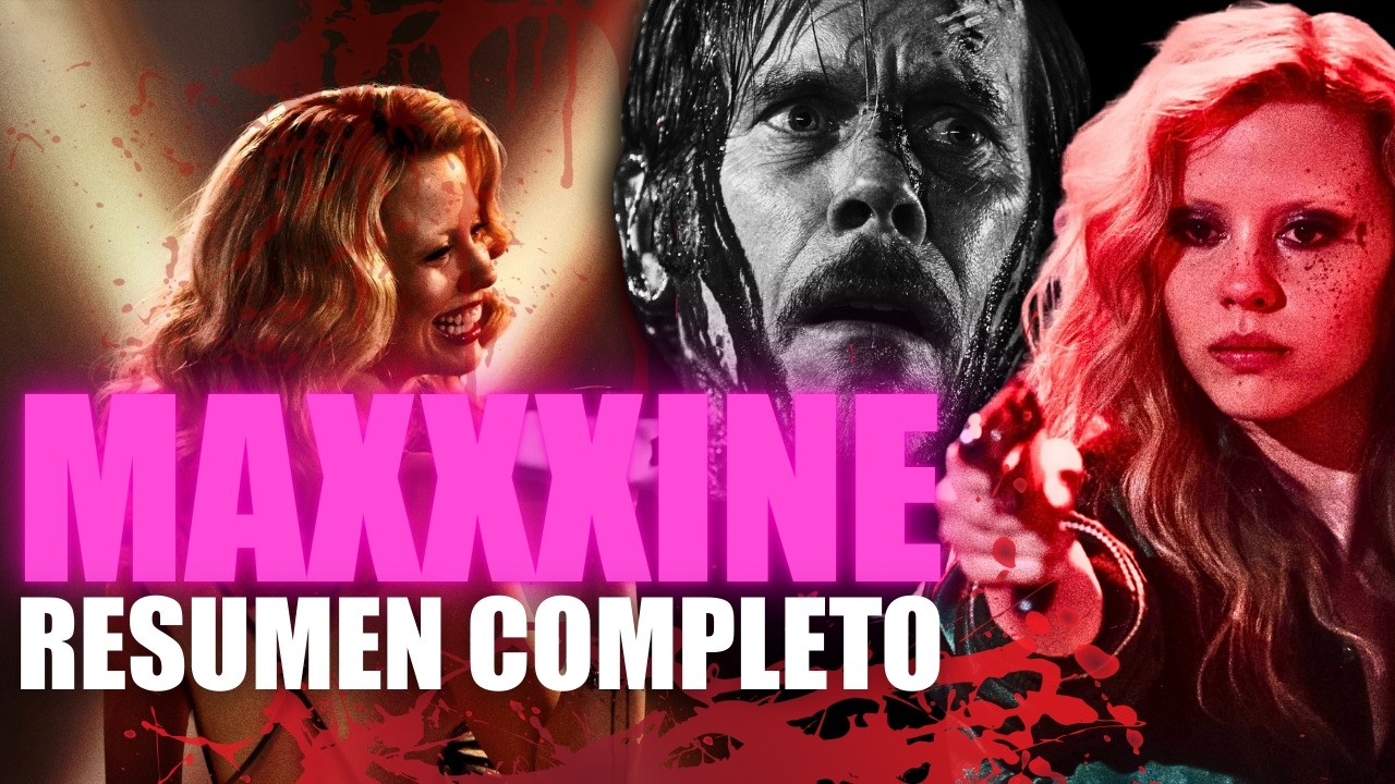 MAXXXINE (