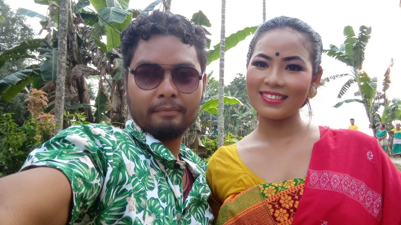 Direction by Prabin(Mwitha)Boro Actress Chayasri, Actor Maosuma coming soon new bodo bwisagu  album