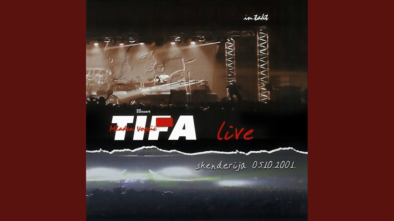 Kise Jesenje (Live)