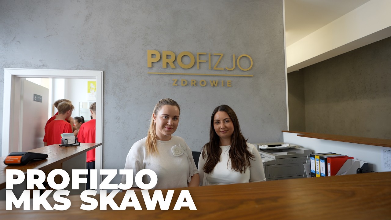 PROFIZJO WADOWICE - REGENERACJA TO PODSTAWA