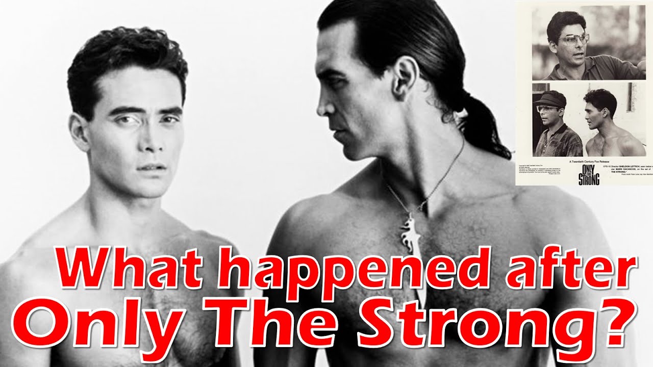 What happened after Only The Strong (Mark Dacascos): Writer/Director Sheldon Lettich discusses!