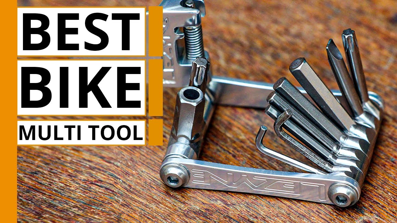 Top 5 Best Bike Multi-Tools for Cycling