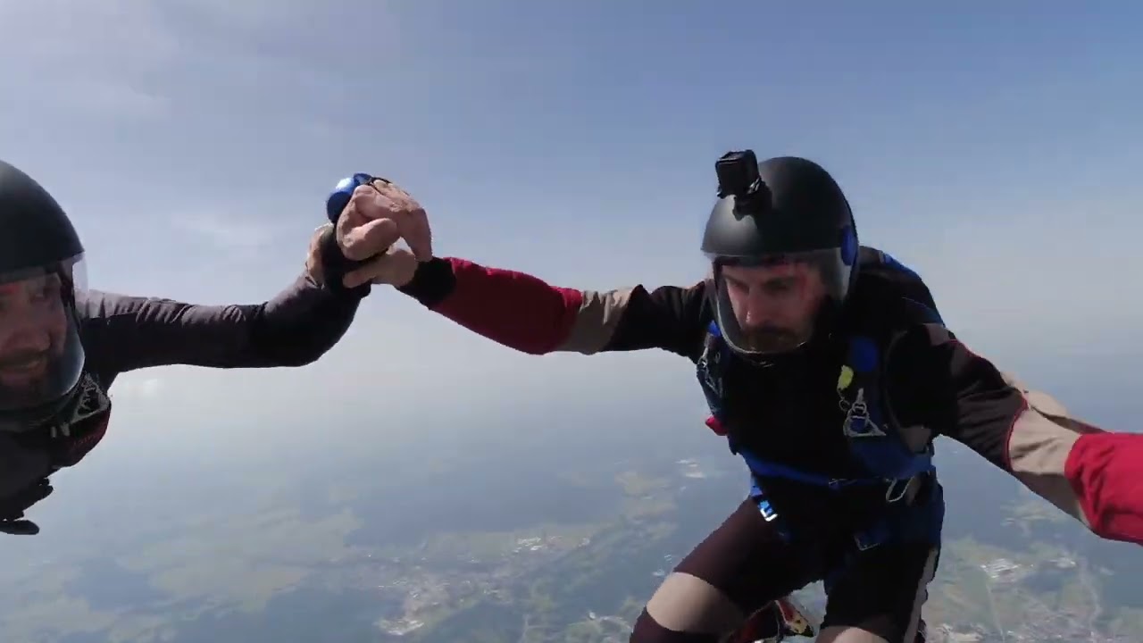 Skydive Pink Skyvan Kirschberg 2024