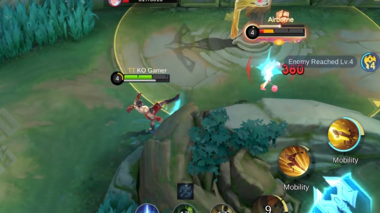 CHOU THE FIGHTER DAY (12/100) | Mobile Legends Bang bang
