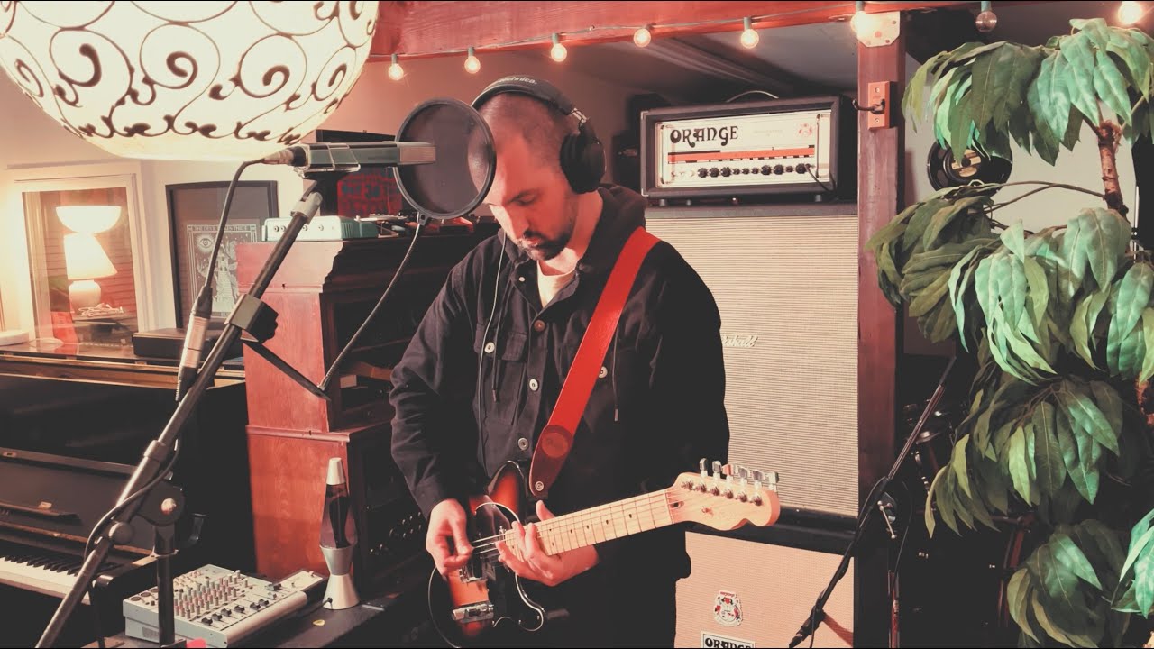 Long I've Tried - Dreaming Ghosts Live in Studio