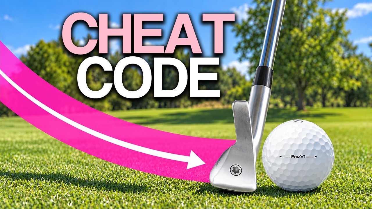 This Simple 3-Step Drill Will Unlock Your Best Ball Striking