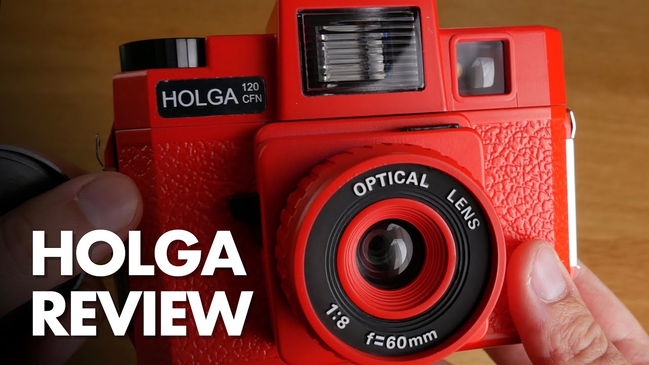 Обзор Holga 120 CFN и фотографии образцов