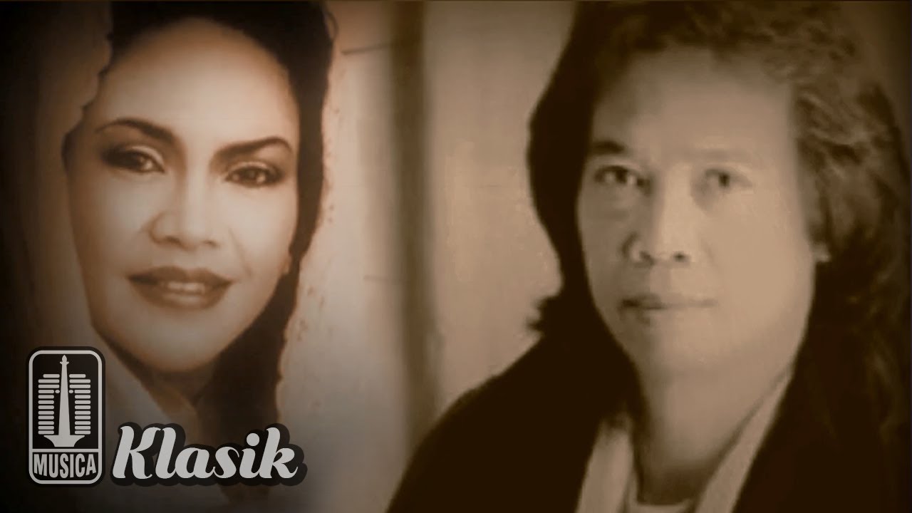 Chrisye Feat. Hetty Koes Endang - Sayang (Official Lyric Video)