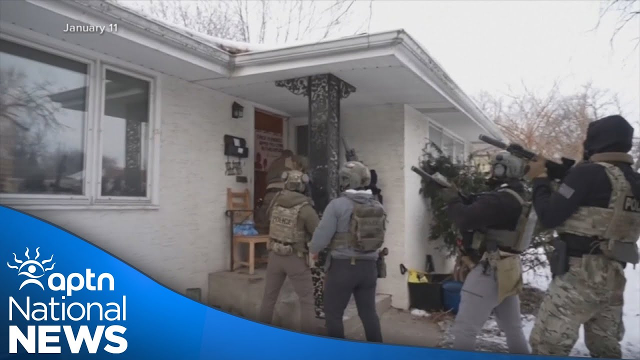 Several Native Americans have been detained by ICE | APTN News